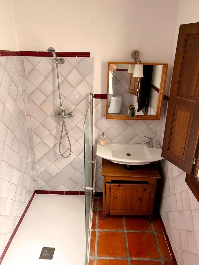 Apartamento En El Albayzin Con Piscina Privada Apartamento Granada Exterior foto